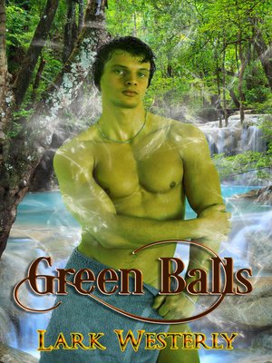cover image of Green Balls